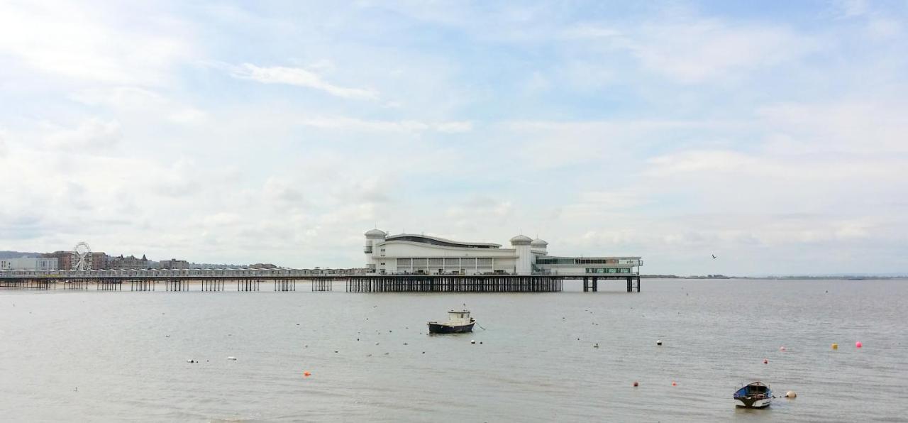 Southcote Weston-super-Mare Exterior foto